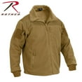 thumbnail image 1 of Rothco Spec Ops Tactical Fleece Jacket - Coyote Brown, 1 of 2