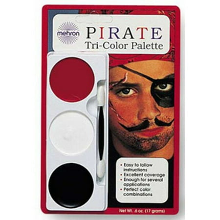 Pirate Makeup kit