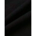 thumbnail image 3 of Cross Print Men's Casual Short Sleeve T-shirt For Summer Crew Neck Loungewear Pajamas Men's Top, 3 of 6