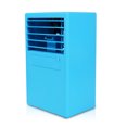 thumbnail image 1 of 3 Modes Mini Climatiseur de Table Portable Ventilateur Refroidisseur de Pulvérisation d'Humidificateur, 1 of 5