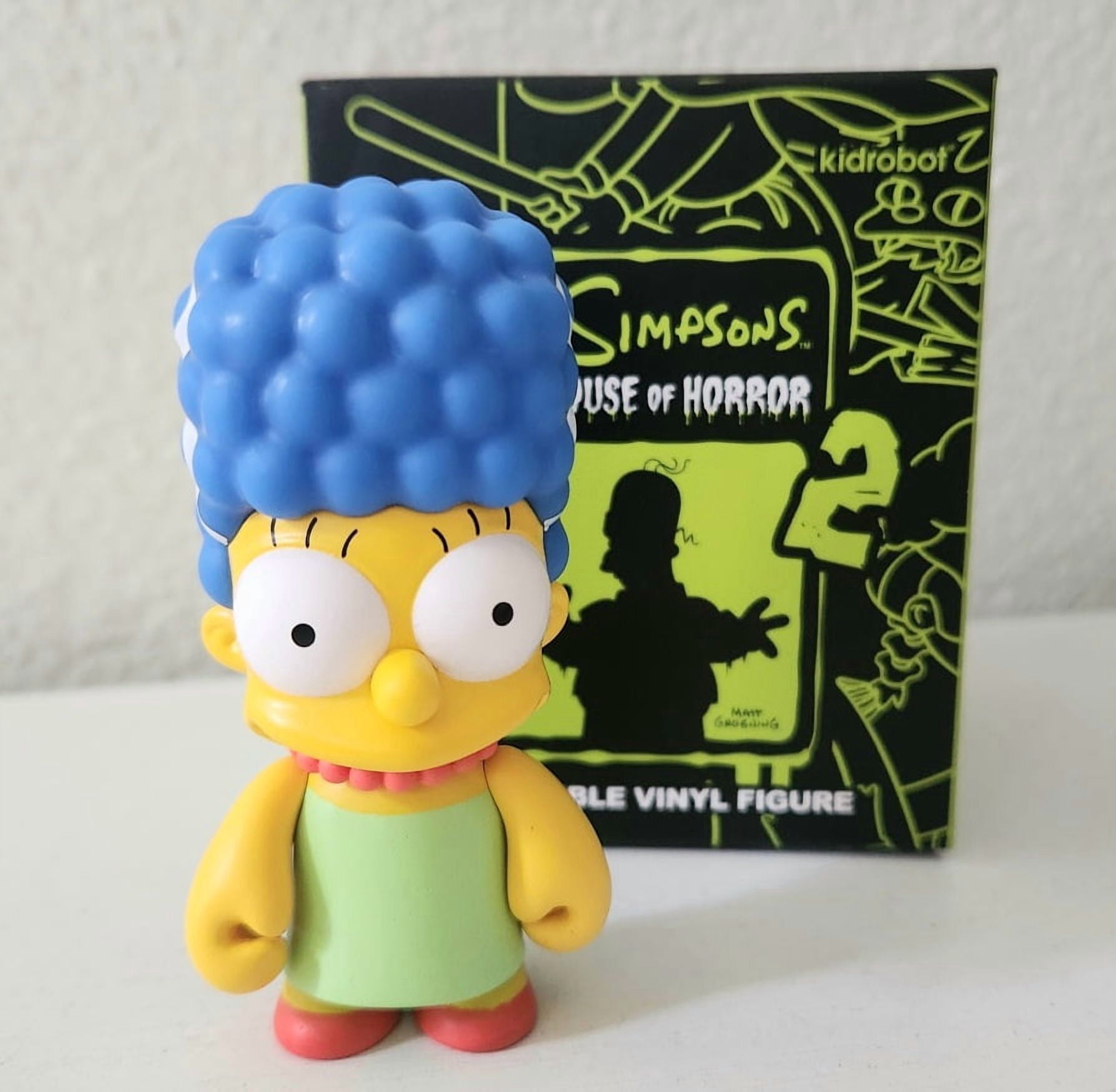 The Simpsons 25th Anniversary Mini Figure Mystery Pack - Walmart.com