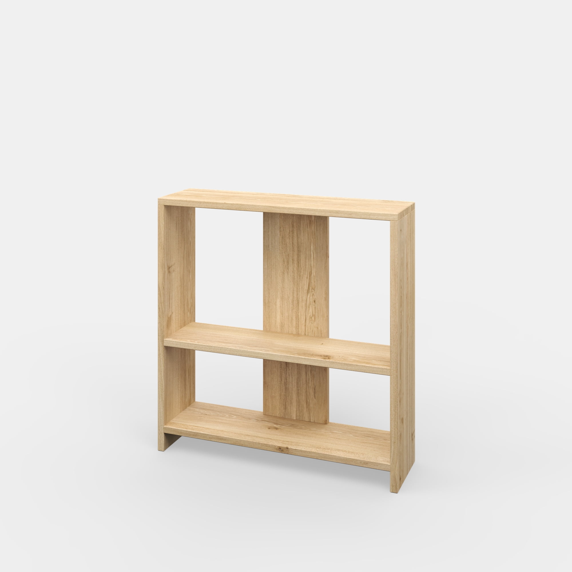 Ada Home Décor Side Table, Oak