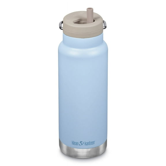 32oz TKWide Insulated Water Bottle with Twist Cap - Clear Sky