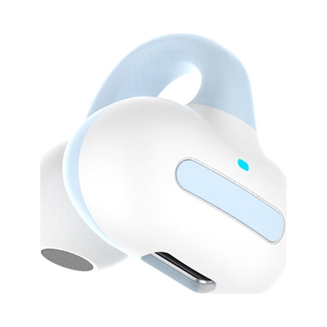Auriculares Bluetooth con clip M-S8, nuevos auriculares estéreo inalámbricos con clip de conducción auditiva y gran capacidad.
