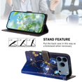 thumbnail image 2 of FOXDOCK Funda Tipo Cartera para iPhone 17 Pro con Soporte y Correa – Diseño de Patrones Lindos, 2 of 6