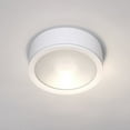 thumbnail image 3 of FM-W2612-WT-WAC Lighting-Tube-30W 1 LED Outdoor Flush Mount-12 Inches Wide by 3.88 Inches High-White Finish, 3 of 3