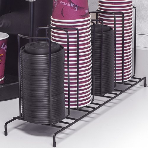 Cup and Lid Organizer, Great for Office, Convenience Store, Coffee Shop