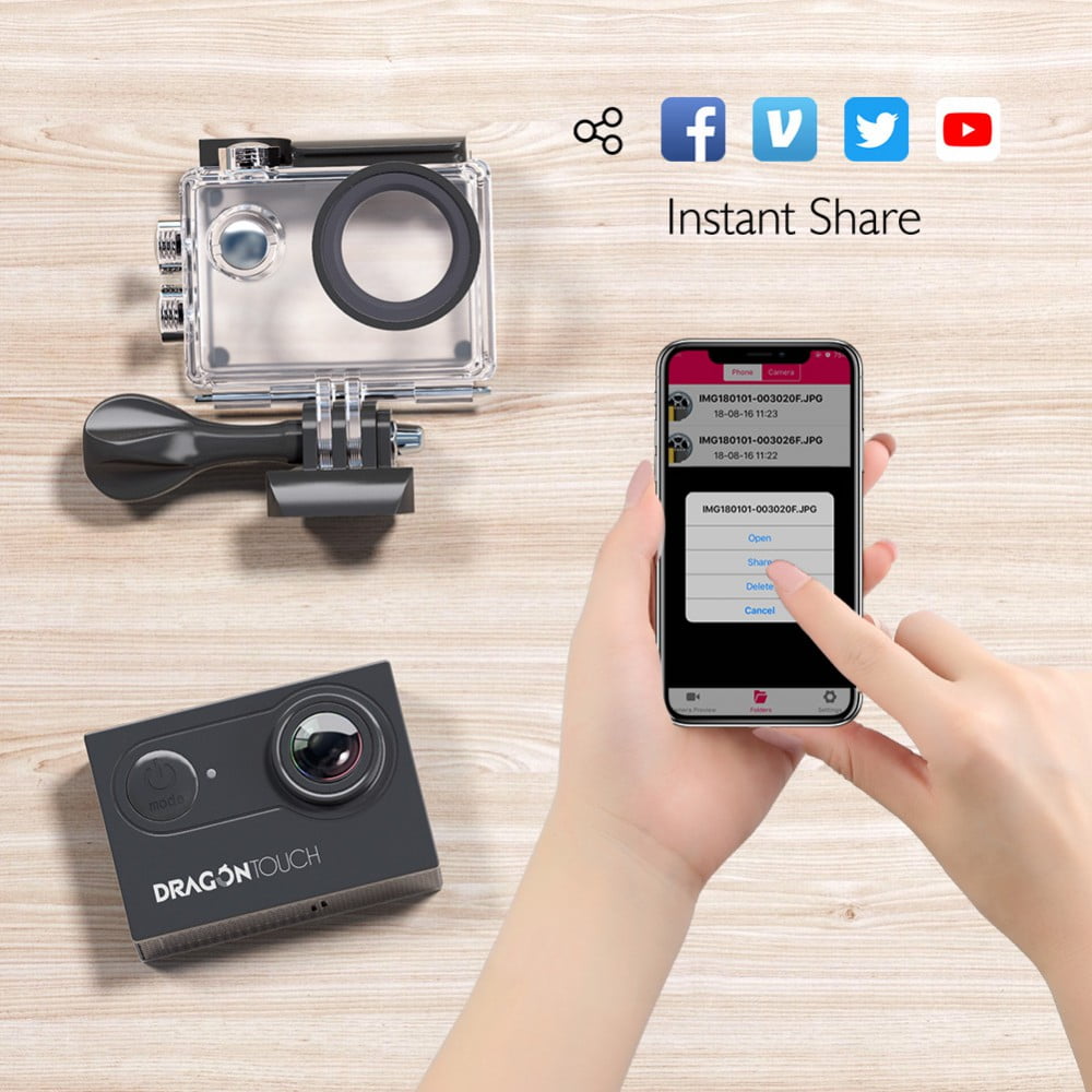 dragon touch vision 4 lite wifi