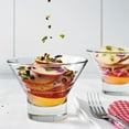 thumbnail image 2 of Bormioli Rocco Ypsilon Dessert Glass Bowl | 13oz, 2 of 7