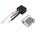 thumbnail image 1 of Hot End Print Extruder Kit 1.75mm 12V Bowden RepRap 3D Printer Extruder Parts, 1 of 7