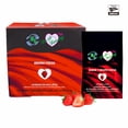 thumbnail image 4 of Condon Con Sabor Y Aroma a Fresa Caja Con 12 Bolsas Con 3pzs C/u, 4 of 4