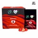 thumbnail image 4 of Condon Con Sabor Y Aroma a Fresa Caja Con 12 Bolsas Con 3pzs C/u, 4 of 4