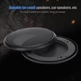 thumbnail image 4 of Speaker Cover2PCS 4inch Metal Audio Speaker Decorative Circle Speaker Protective Cover Modern Innovation, 4 of 5