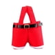 thumbnail image 2 of Cinturón Navideño para Pantalones, Bolsa de Regalo, Bolsa de Dulces, Funda para Botella de Vino, Bolsa para Bebidas, 2 of 3