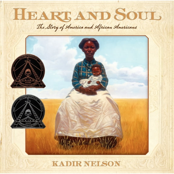 Heart and Soul: The Story of America and African Americans, (Paperback)