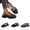 Navy, variant on Loafers for Women Vintage Platform Low Chunky Wedge Heel Non-Slip Penny Loafer Retro Lug Sole Comfortable Slip On Dressy Casual Work Office Shoes Black 43(US-10)