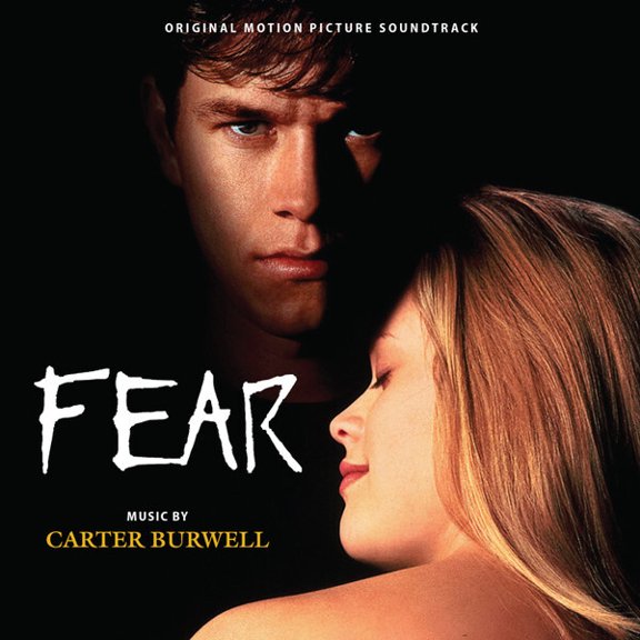 Carter Burwell - Fear Soundtrack - Music & Performance - CD