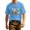 A#Sky Blue79, variant on XIAOCHA Oktoberfest Graphic Print T Shirt For Men Short Sleeve German Holiday Casual Tee