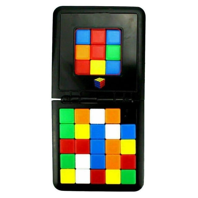 Juego de mesa inteligente Magic Cube ABS, regalo para niños con padres