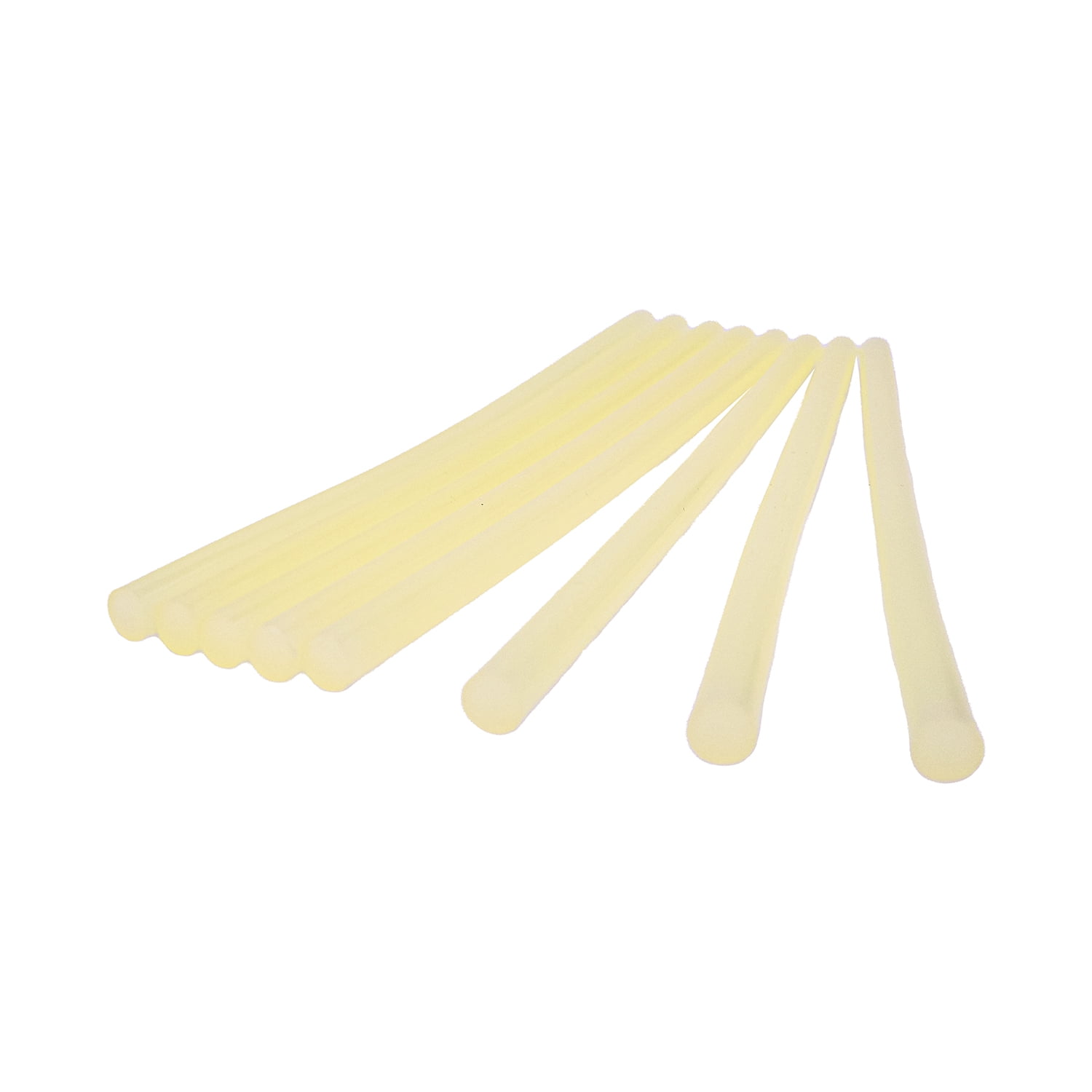 Surebonder Industrial High Strength Hot Glue Sticks, Standard Full Size 7/16" x 10" Length, 25 lb. Box, 450 Sticks, Amber Color, For Tough Applications - Made in USA (735R10)
