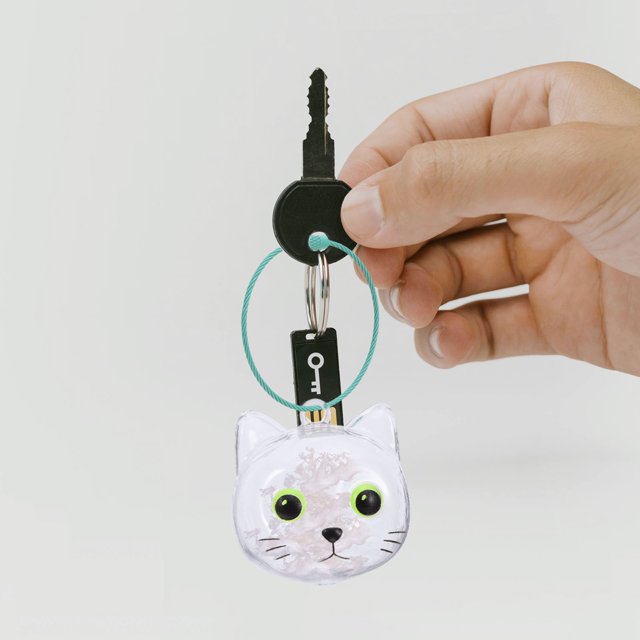 AURARMLET 2Ud Organizador Transparente De Para Mascotas Con Pinzas Incluidas