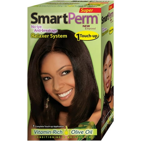 Smart Perm Super Hair Relaxer System Walmart Com