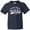 Navy, variant on Inktastic Official Member of the Cool Big Brother Club Youth T-Shirt