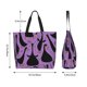 thumbnail image 5 of Disketp Funny Goose Bolsa Tote Estampada para Mujer, Bolso de Hombro y de Mano para Compras y Viajes, 5 of 8
