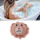 thumbnail image 2 of 1 Pc Esponja de Baño de Cartoon para el Cuerpo en Rosa, 2 of 6