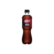 Dr Pepper Zero Sugar Soda Pop, 16.9 fl oz, 6 Pack Bottles