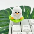 thumbnail image 5 of Novelty Duck Shaped Keycap Oem Height Enhances Keyboard Fun For Office And Gaming Keycap Present, 5 of 8