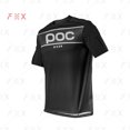 thumbnail image 3 of AVIP POC Jersey de manga corta para motocross, descenso, camisetas, ropa de ciclismo de montaña, moto, MX, Enduro, MTB, verano, para mujer, 3 of 5