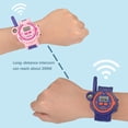 thumbnail image 4 of Reloj Walkie Talkie para niños con interfono para juegos al aire libre, 4 of 5