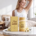 thumbnail image 5 of Deodorant Stick With Vanilla & Pistachio, 24-Hour Odor Control, Smoothing and Brightening for Underarms, Non-Sticky, Gentle, 30g, 5 of 8
