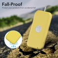 thumbnail image 3 of Compatible with Apple Vision Pro Battery Case,Silicone Apple VR Battery Protective Case Cover,Anti-Scratch,Fall-Proof Soft Case Battery Accessories(Yellow), 3 of 5