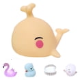 thumbnail image 3 of Gwong Juguete Dibujos animados creativos Delicate Vinyl Night Light With Decoration Desktop Ornament Gwong 30007264, 3 of 7