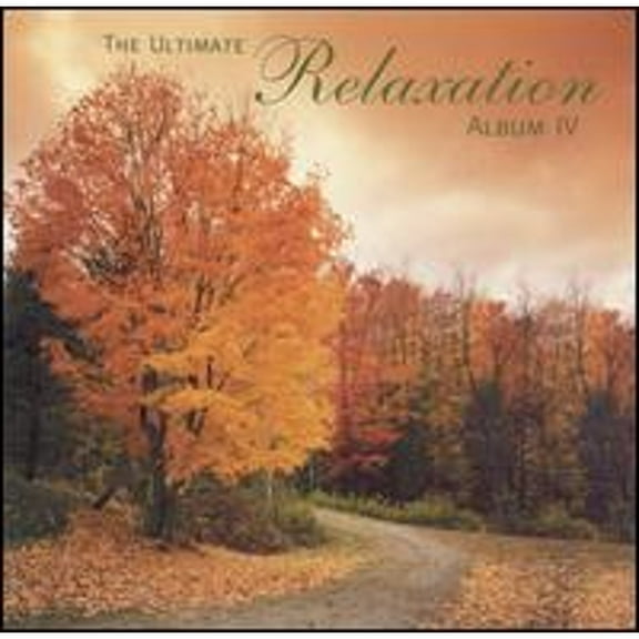 Pre-Owned Ultimate Relaxation Album, Vol. 4 (CD 0028947285625) by Various Artists