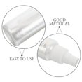 thumbnail image 3 of DosaeleGlitter Spray Paint Can Button Fan Waterproof Rotary Silver, 3 of 8