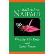 Finding the Voice and Other Poems (Paperback)