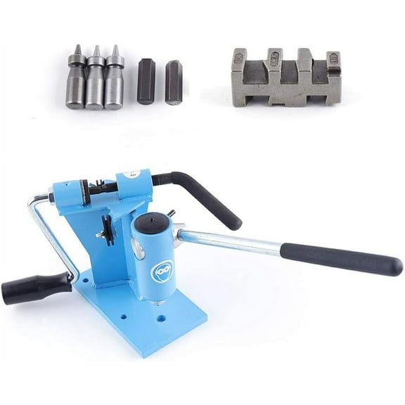 Professional Chain Saw Chain Spinner Repair Tool,Bench Chain Breaker