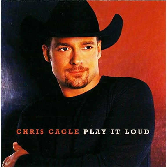 Pre-Owned Chris Cagle - "Play It Loud" (Cd) (Good)