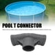 thumbnail image 5 of Conector En T Para Piscina, 5 of 7