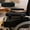 🔥 Black#780, variant on Foam Wheelchair Armrest Pad | Thick Support Cushion for Elbow | 9.84x4.72in Breathable Nylon Cover | Universal Fit for Office, Gaming, Transfer, Dining Chair Arm Rests | Secure Strap Attachment