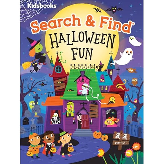 Pre-Owned First Search and Find Hallowee Paperback