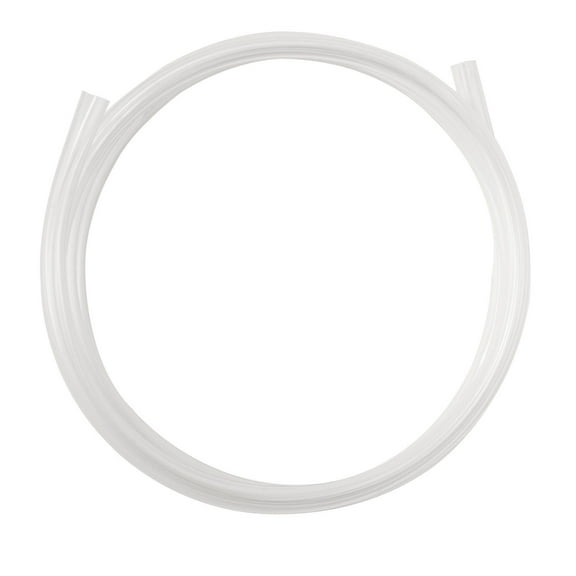VEVOR Clear Vinyl Tubing, 1/2" ID x 5/8" OD, 10FT Plastic PVC Tubing, Flexible and Cuttable Clear Hose, 1/16 in Wall Thickness, High-strength PVC Mate