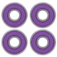 thumbnail image 1 of Rodamientos de bolas para patines, 8 piezas Rodamientos para patinetas y scooters Rodamientos para patines construidos para profesionales Jadeshay A, 1 of 8