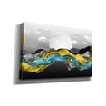 thumbnail image 2 of Epic Graffiti'The Silky Mountains Crop' by Epic Portfolio, Giclee Canvas Wall Art, 60"x40", 2 of 8