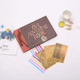 thumbnail image 5 of Our Adventure Book Pixar Up Handmade Diy Family Scrapbook Photo Album Expandable 11.6x7.5 Inches 80 Pages, 5 of 5