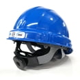 thumbnail image 3 of IGA Casco de Seguridad Industrial Marca, Plagosur Clase E (MATRACA, Azul Cielo), 3 of 6