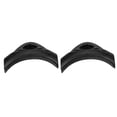 thumbnail image 1 of AMONIDA Spring Heel Strap, Swimming Fins Accessory, Durable Black Dive Spring Heel Strap Portable Outdoor Swimming Fin Accessory For Swimming Swim Fins, 1 of 8